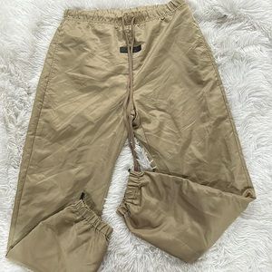 Essentials Fear of God Mens Windbreaker Sweats